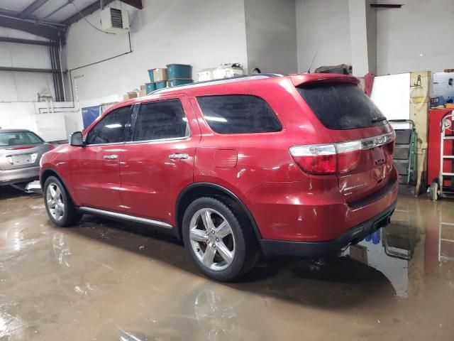 2011 Dodge Durango Citadel