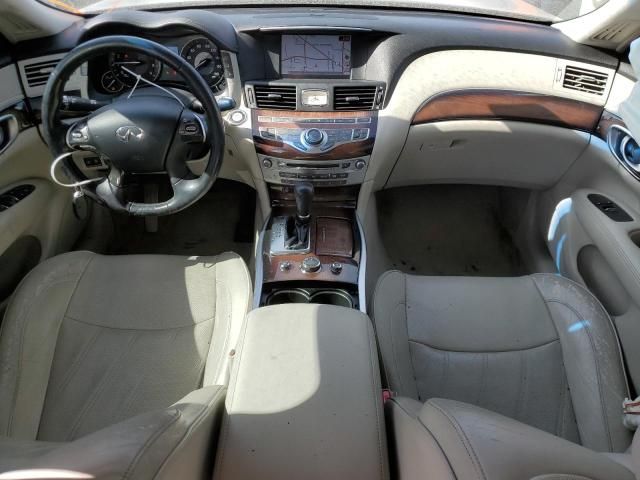 2011 Infiniti M37