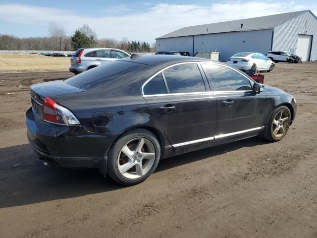 2010 Volvo S80 T6