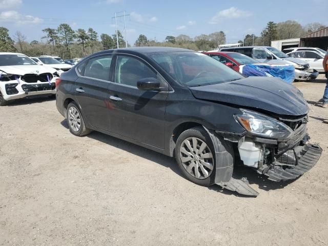 2018 Nissan Sentra S