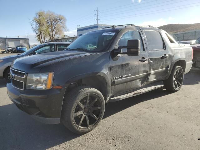 2007 Chevrolet Avalanche K1500