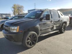 2007 Chevrolet Avalanche K1500 en venta en Albuquerque, NM