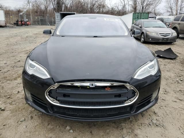 2013 Tesla Model S