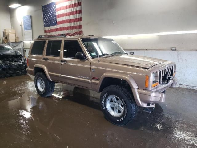 1999 Jeep Cherokee Limited