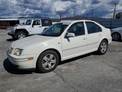 Salvage cars for sale at Sun Valley, CA auction: 2004 Volkswagen Jetta GLS