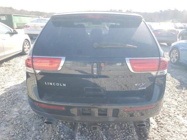 2011 Lincoln MKX