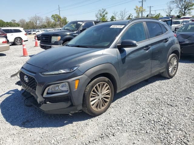 2021 Hyundai Kona SEL