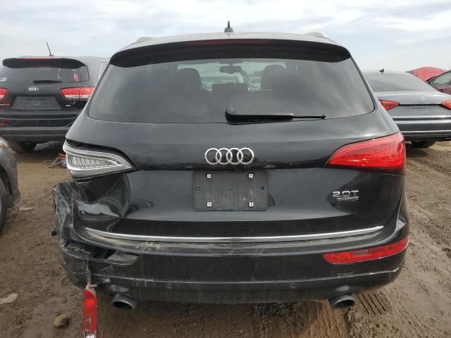 2017 Audi Q5 Premium Plus