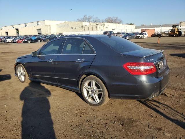 2011 Mercedes-Benz E 350 4matic