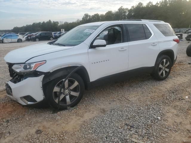 2018 Chevrolet Traverse LT