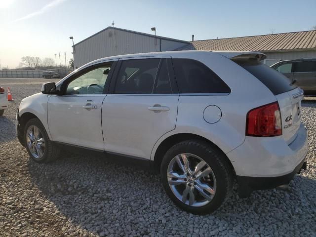 2011 Ford Edge Limited