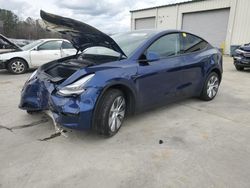 Carros salvage sin ofertas aún a la venta en subasta: 2023 Tesla Model Y