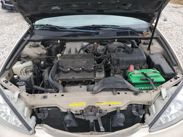 2002 Toyota Camry LE