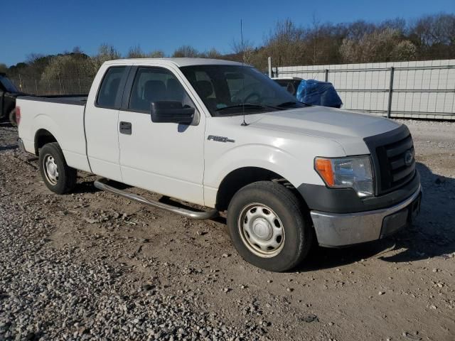 2011 Ford F150 Super Cab