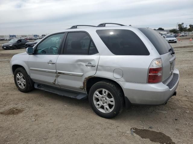 2004 Acura MDX Touring