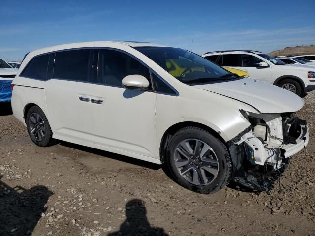 2016 Honda Odyssey Touring