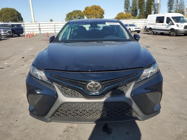 2018 Toyota Camry L