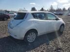 2014 Nissan Leaf S