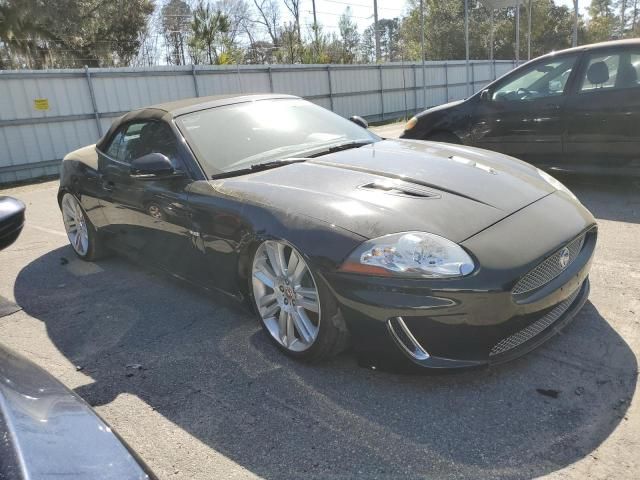 2010 Jaguar XKR