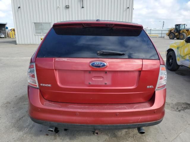 2007 Ford Edge SEL Plus