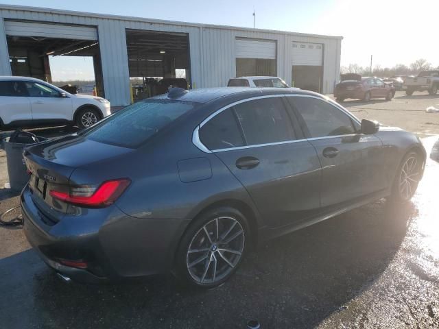 2020 BMW 330I