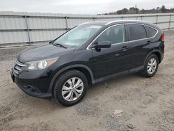 Salvage cars for sale at Fredericksburg, VA auction: 2013 Honda CR-V EXL