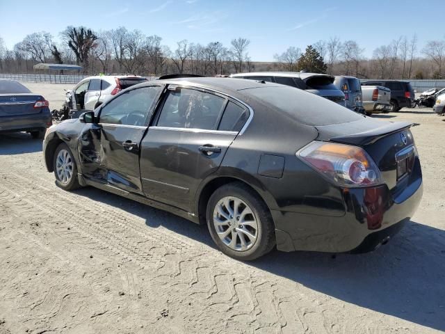 2010 Nissan Altima Base