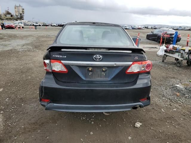 2011 Toyota Corolla Base