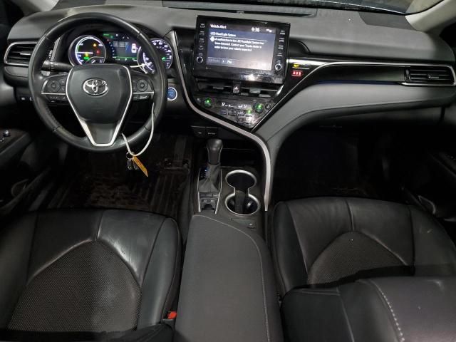 2021 Toyota Camry XLE