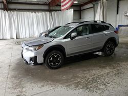 Carros salvage sin ofertas aún a la venta en subasta: 2020 Subaru Crosstrek Premium