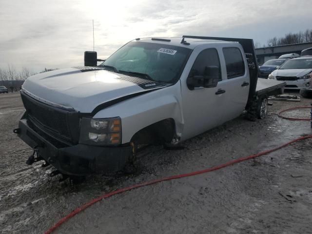 2012 Chevrolet Silverado K2500 Heavy Duty LT