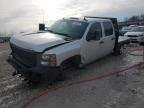 2012 Chevrolet Silverado K2500 Heavy Duty LT