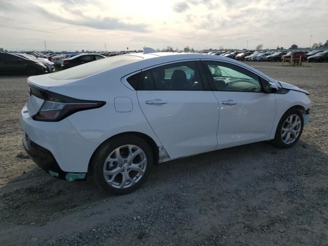 2017 Chevrolet Volt Premier