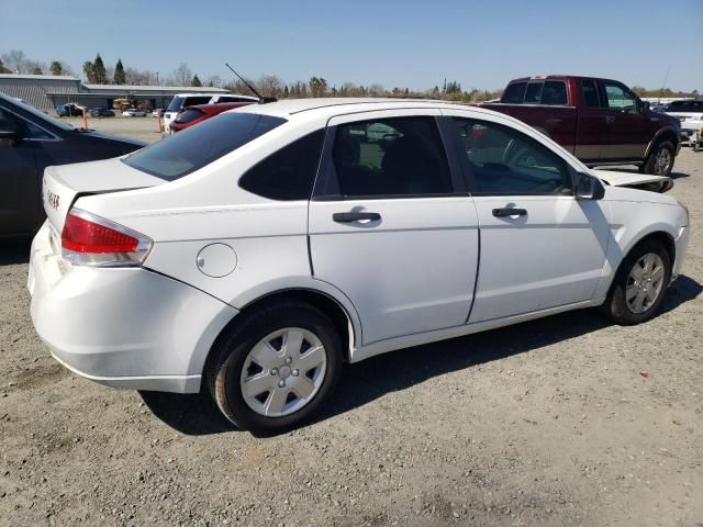 2008 Ford Focus SE/S