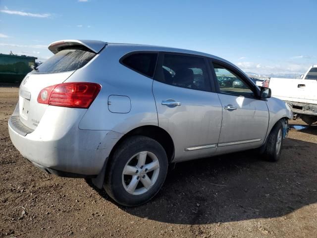 2012 Nissan Rogue S