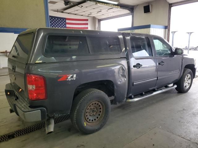 2011 Chevrolet Silverado K1500 LT