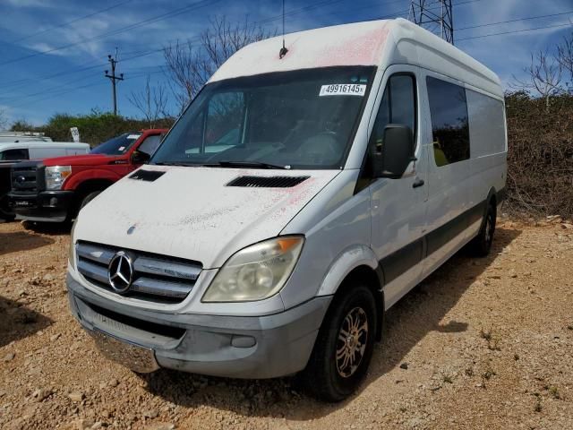 2011 Mercedes-Benz Sprinter 2500