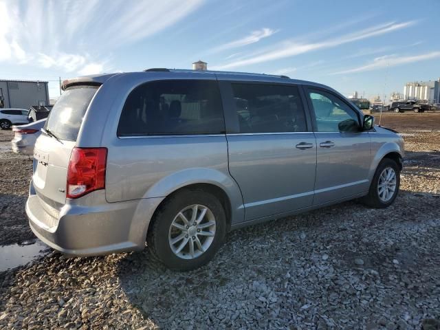 2020 Dodge Grand Caravan SXT