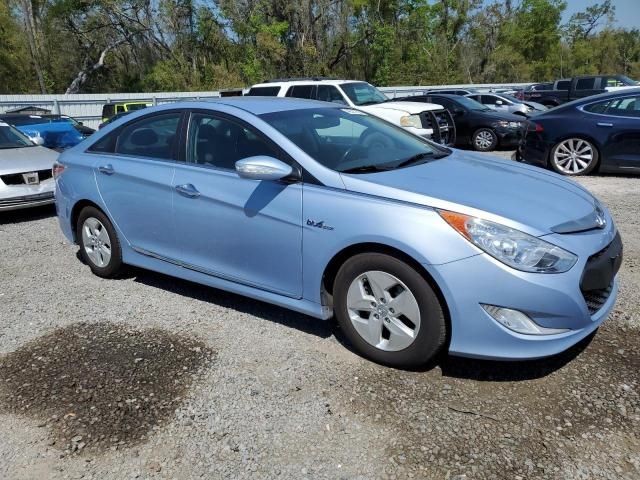 2012 Hyundai Sonata Hybrid