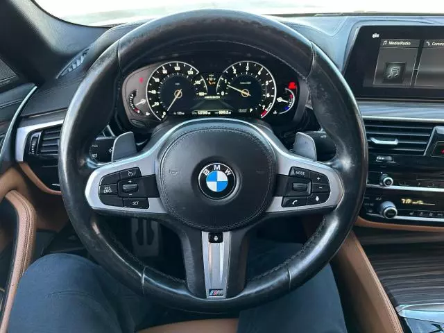 2018 BMW M550XI