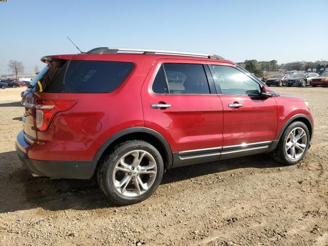 2013 Ford Explorer Limited