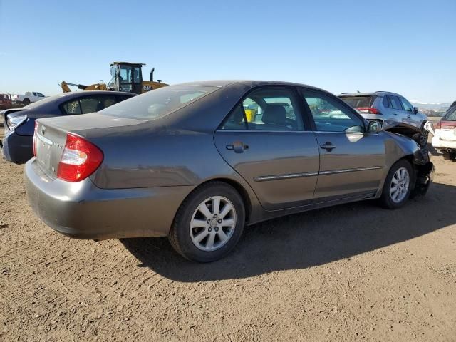 2003 Toyota Camry LE