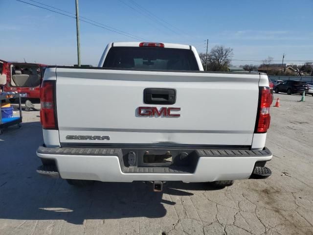 2016 GMC Sierra K1500