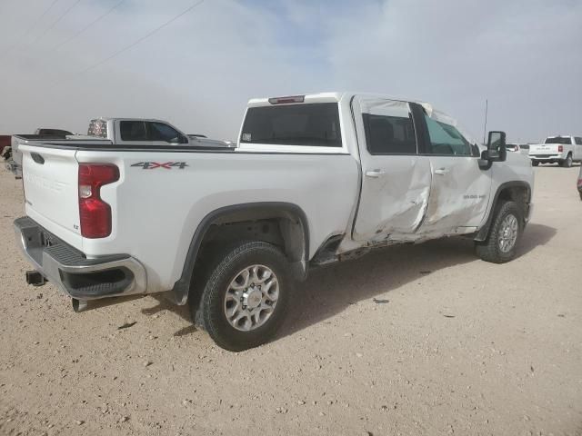 2022 Chevrolet Silverado K2500 Heavy Duty LT