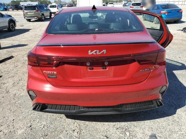 2024 KIA Forte GT Line