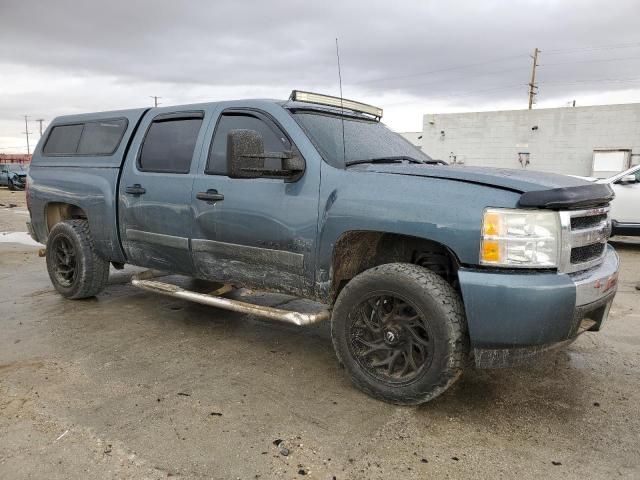 2007 Chevrolet Silverado C1500 Crew Cab