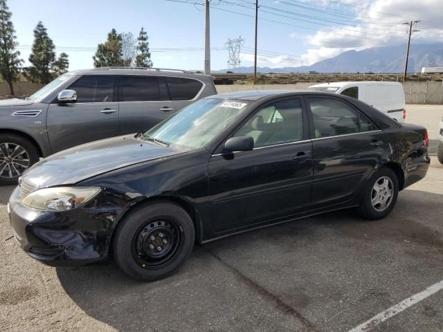 2003 Toyota Camry LE