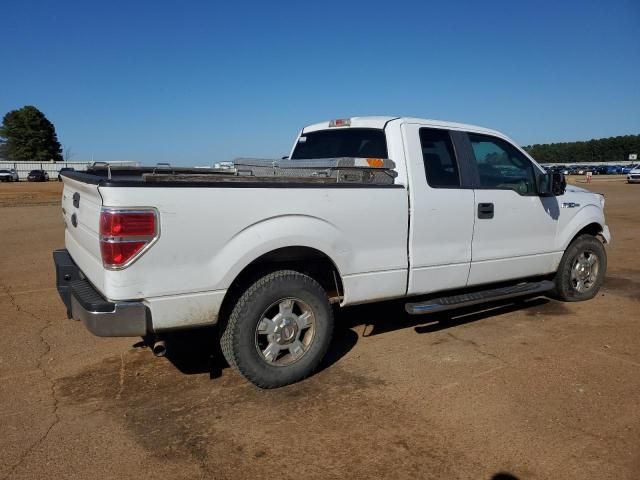 2010 Ford F150 Super Cab