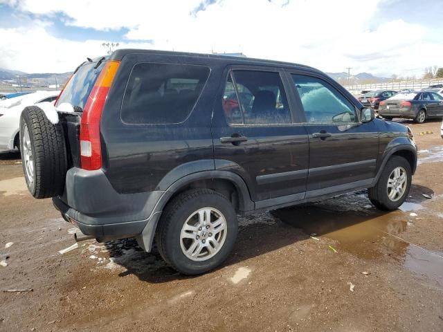 2003 Honda CR-V EX