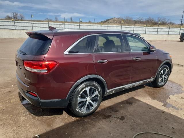 2016 KIA Sorento EX